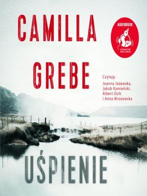 cover image of Uśpienie